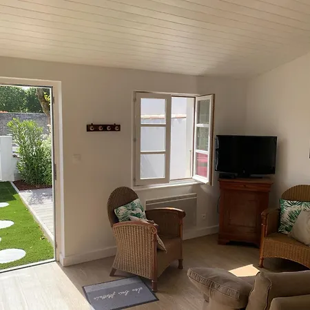 Hotel Les Bois Flottais Le Bois-Plage-en-Ré Extérieur photo