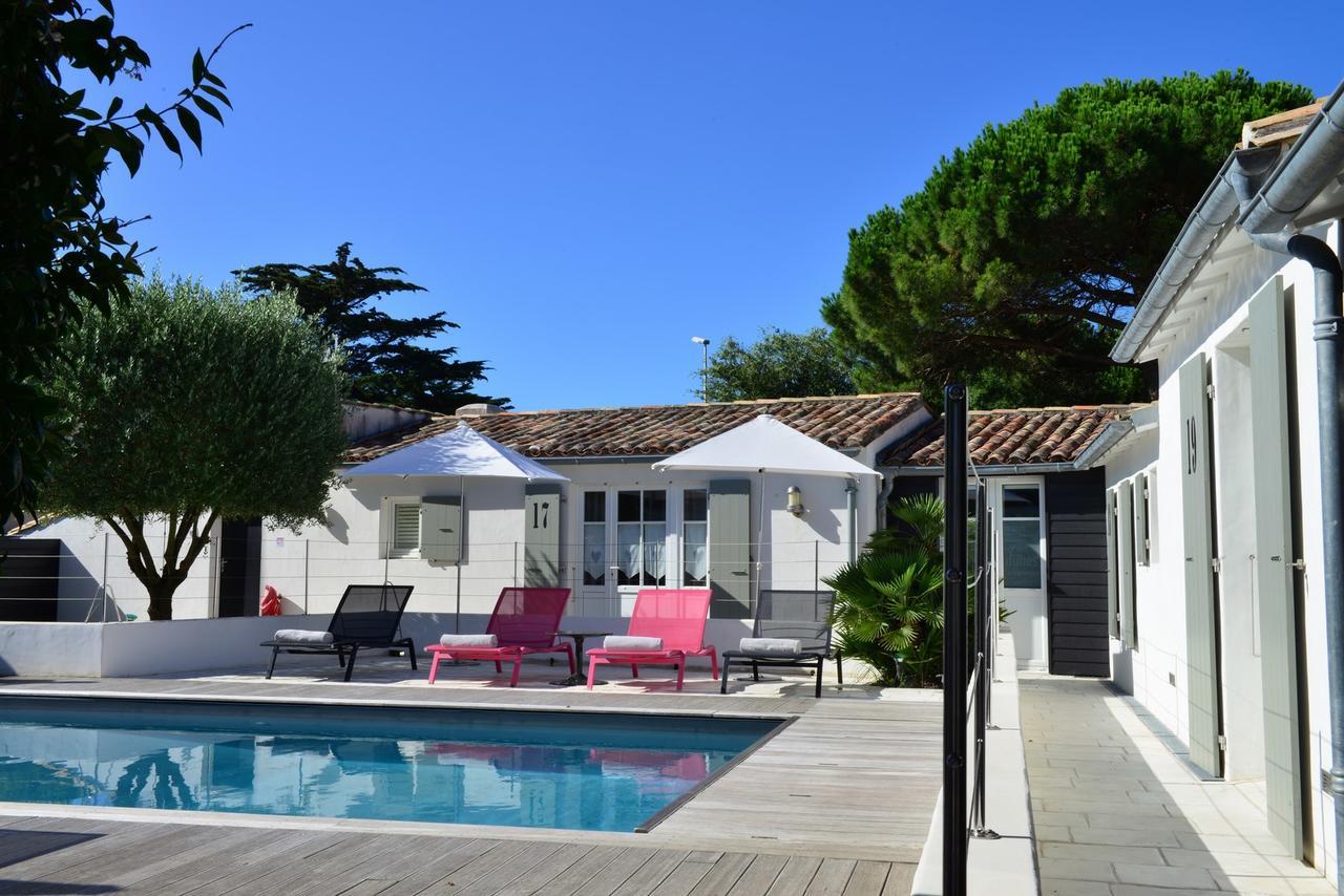 Les Bois Flottais Hotel Le Bois-Plage-en-Re