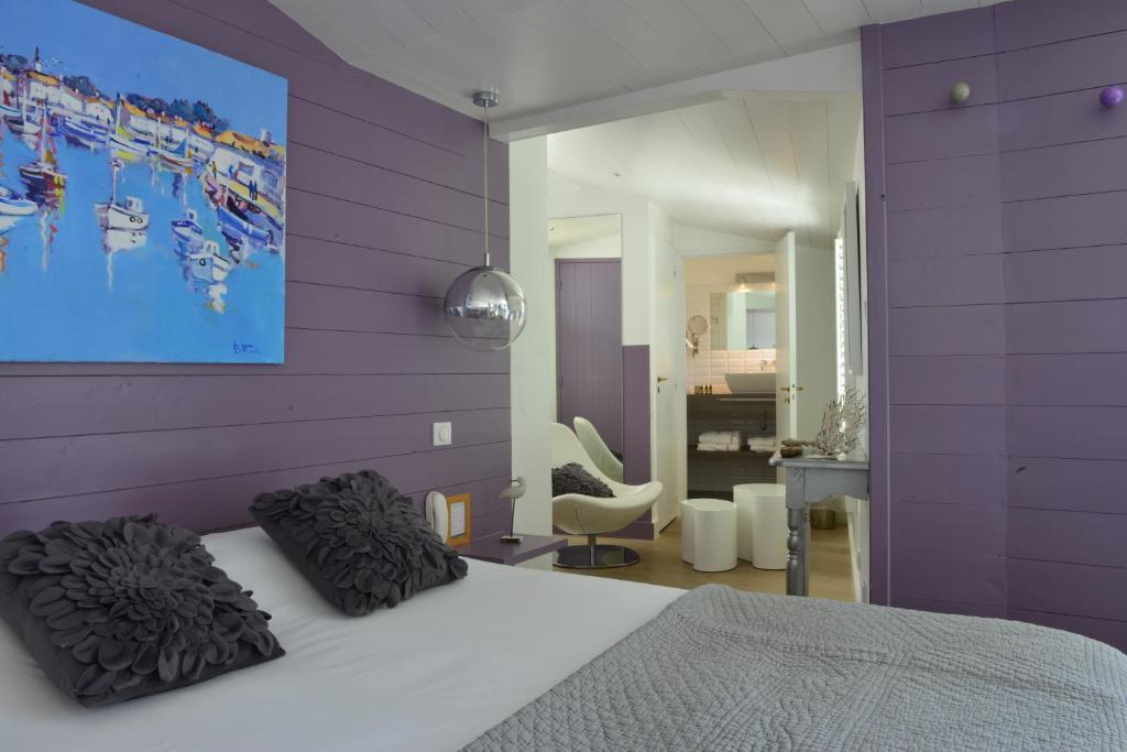 Hotel Les Bois Flottais Le Bois-Plage-en-Re